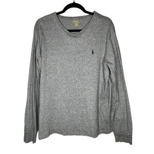 POLO RALH LAUREN Long Sleeve Mens T-shirt SIZE LARGE